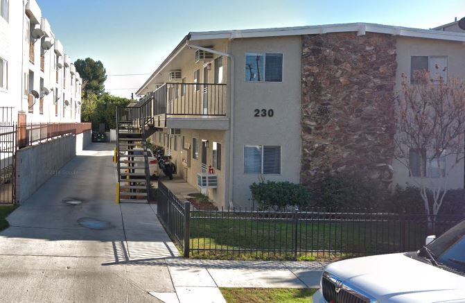 Primary Photo - 230 W Verdugo Ave