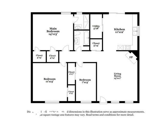 Building Photo - 7504 Appletree Way