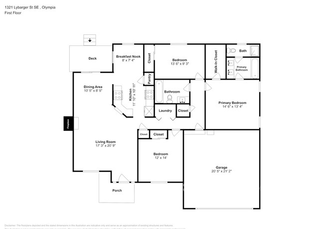 Building Photo - 1321 Lybarger St SE