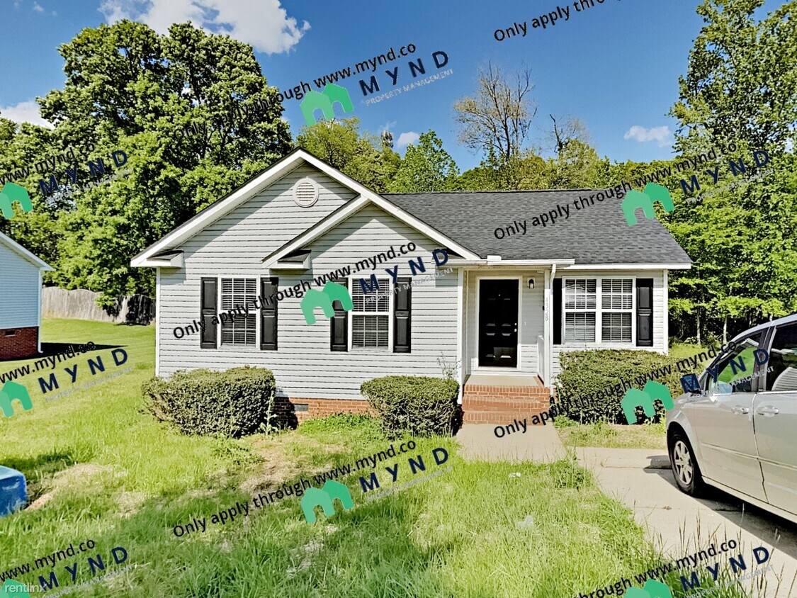 Primary Photo - 3 br, 2 bath House - 4328 Frank Vance Rd