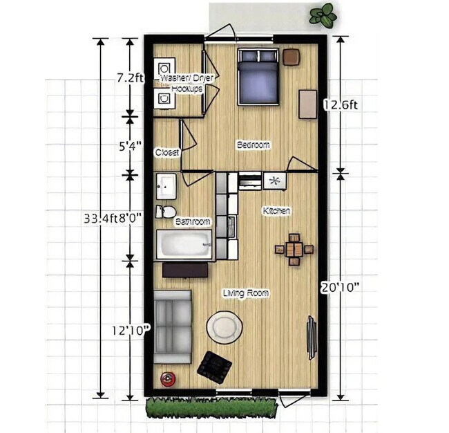 Foto del edificio - 3027 Adams Blvd