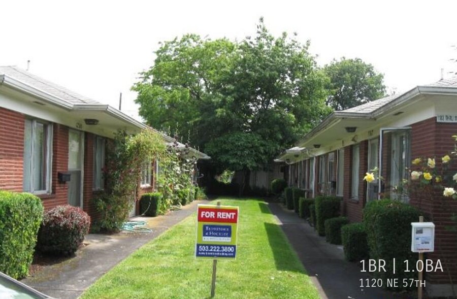 Primary Photo - 1120 NE 57th-