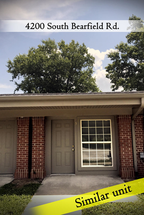 Foto principal - 4200 S Bearfield Rd