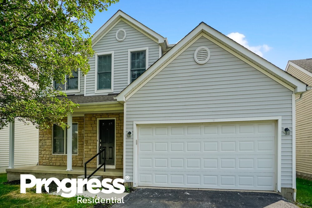 422 Ruffin Dr, Galloway, OH 43119 House Rental in Galloway, OH