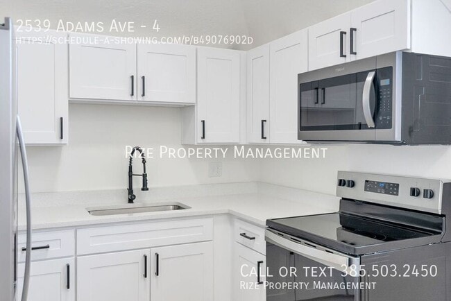 Building Photo - 2539 Adams Ave