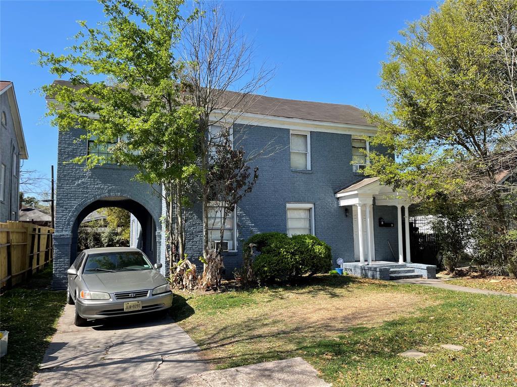 2308 Isabella St Unit 1, Houston, TX 77004 Condo for Rent in Houston