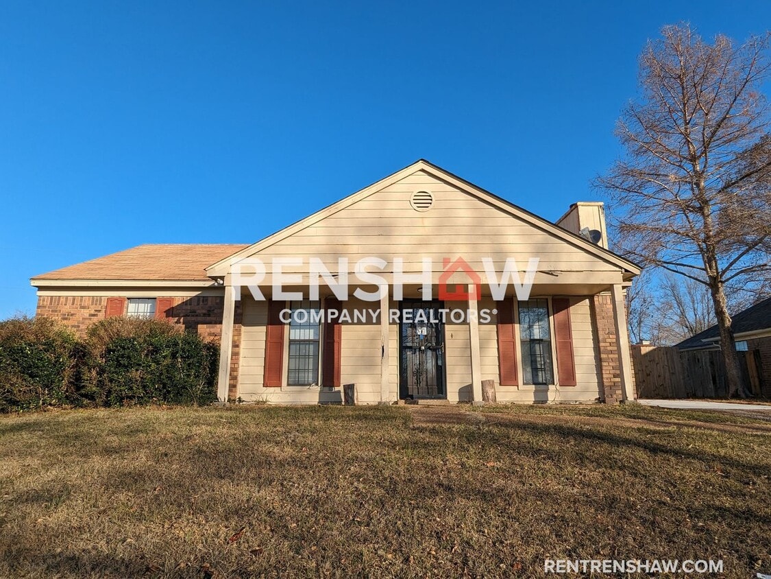 6610 Sleepy Oak DrSelf Tour Available Thr... House Rental in Memphis