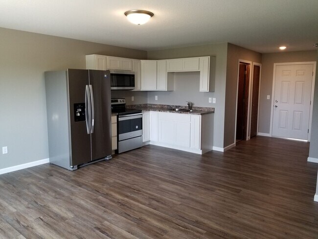 Foto del interior - The Overlook Apartments