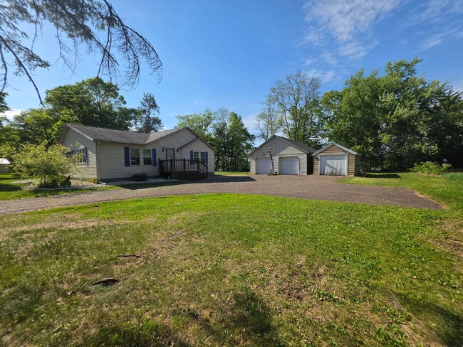Building Photo - Lake Wissota Waterfront Living on Nearly 2 Acres with Private Dock Access