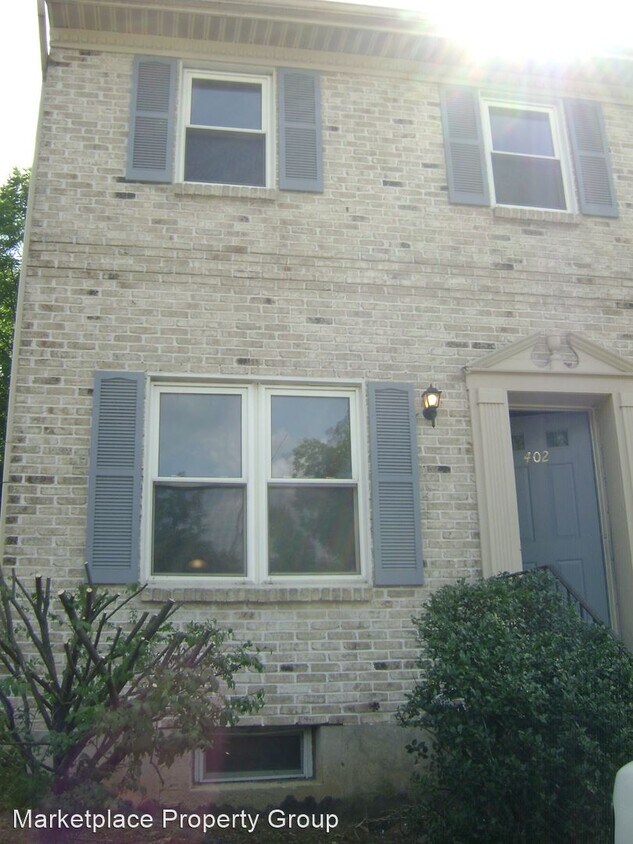 Primary Photo - 3 br, 1.5 bath House - 402 Old Forge Drive