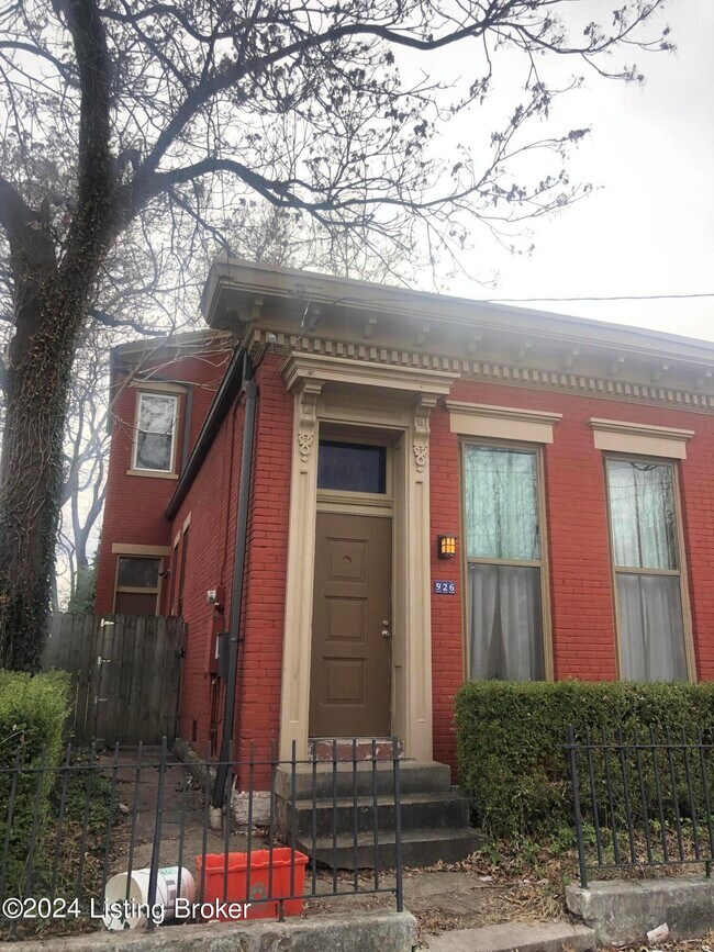 Building Photo - 926 E Muhammad Ali Blvd