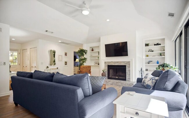 Foto del edificio - Spectacular One-Level Home in Hilton Head ...