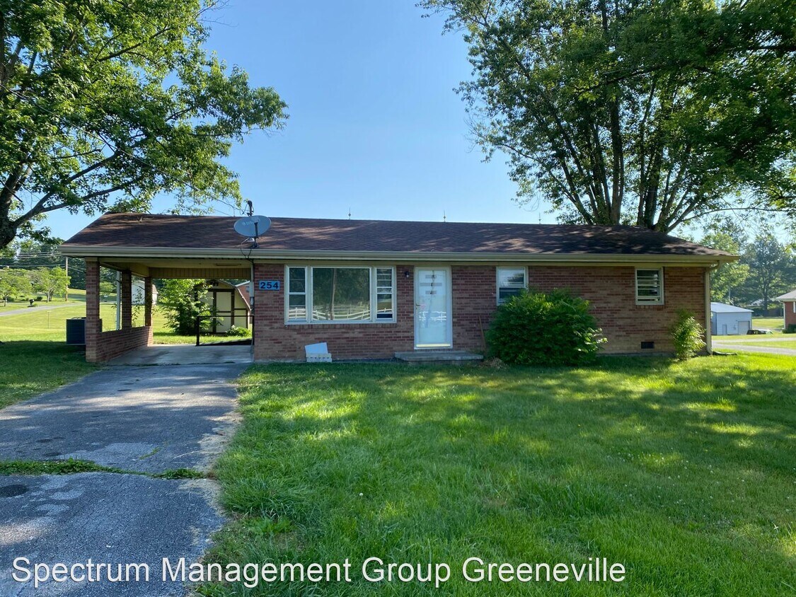 254 Baileyton Main St, Greeneville, TN 37745 House Rental in