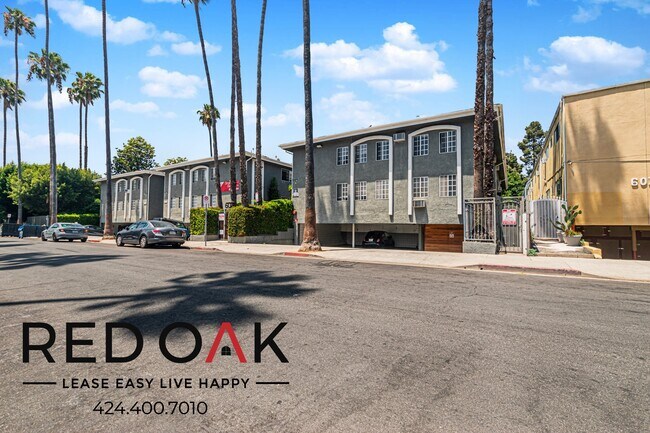 Foto del edificio - 6029 Carlton Way