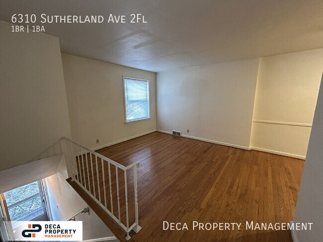 Foto del edificio - 6310 Sutherland Ave