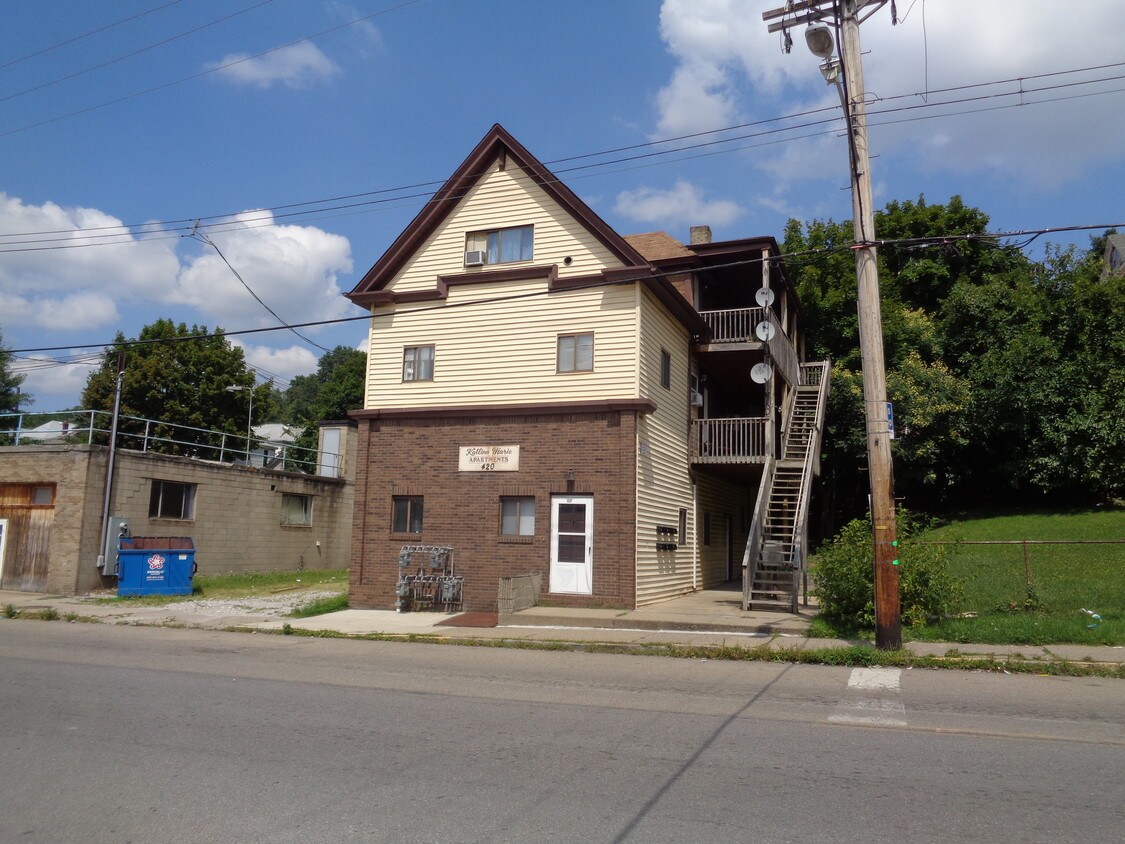 420 Broadway Ave, McKees Rocks, PA 15136 Apartments 420 Broadway Ave McKees Rocks, PA