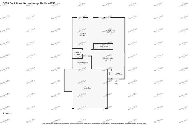 Photo - 3530 Cork Bend Dr (Indianapolis, IN) House