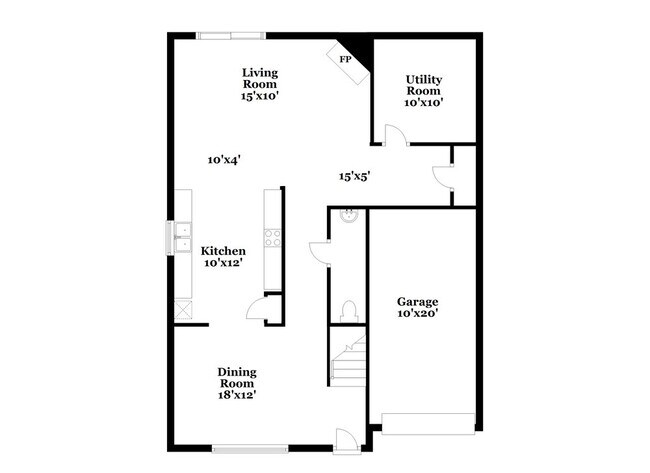 Building Photo - 4611 Meadowfield Rd