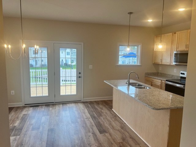 Foto del edificio - Modern 3-Bedroom Townhouse Harrisonburg, V...