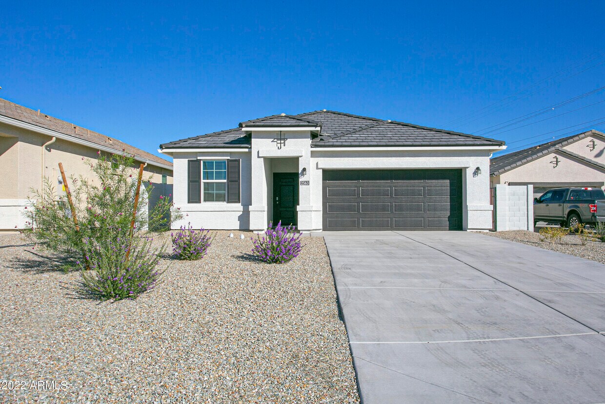 2563 S 241st Ln, Buckeye, AZ 85326 House Rental in Buckeye, AZ