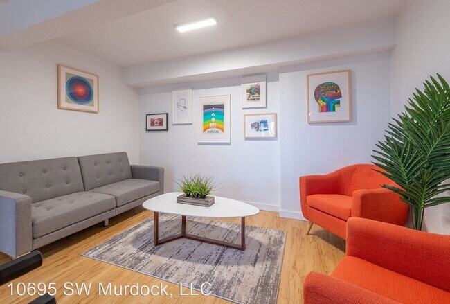 Foto del edificio - 10695 SW Murdock St