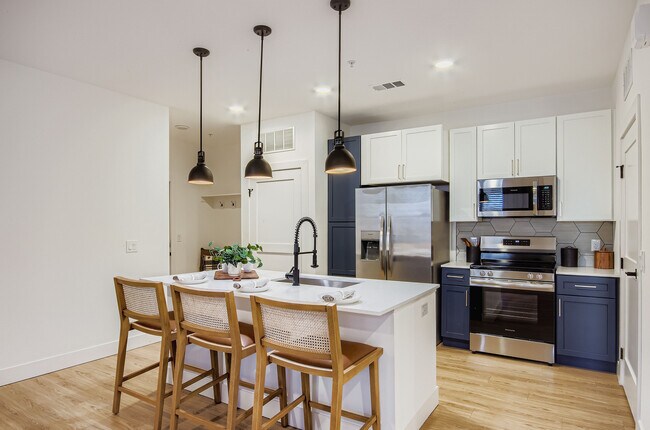 Cocina Agave Ranch - Agave Ranch Modern Apartments