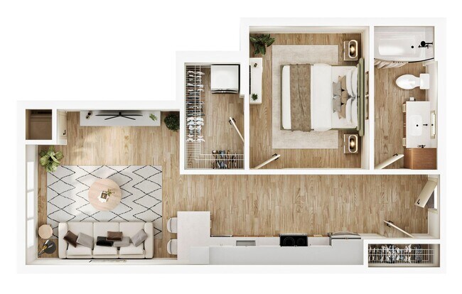 Los Abruzos - Rye Apartments