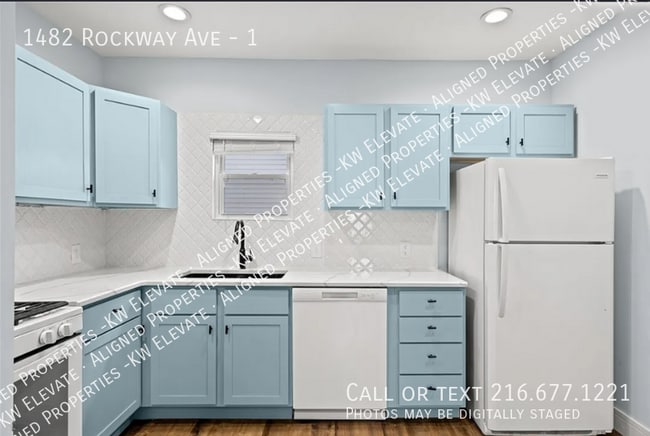 Foto del edificio - 1482 Rockway Ave