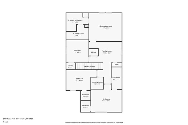 Foto del edificio - 5733 Texas Palm Dr