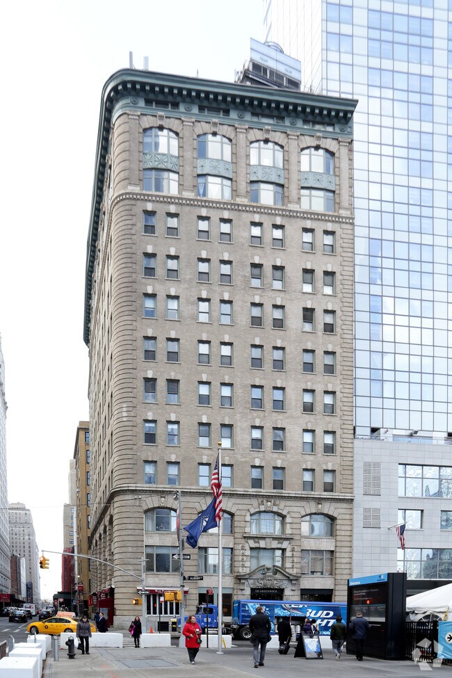 120 Greenwich Apartments New York, NY