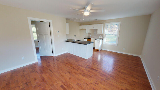 Living/Dining/Kitchen - 260B North Church Street