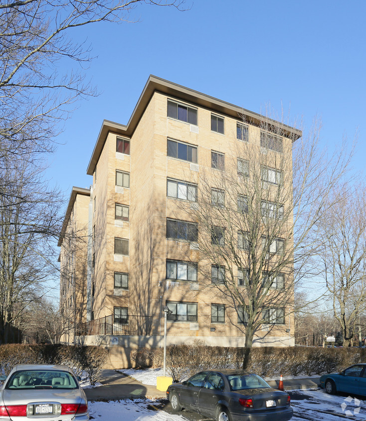 Building Photo - Mill River Residences