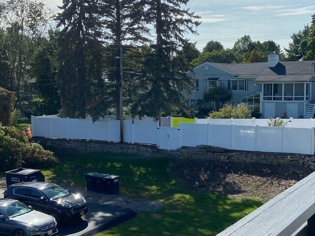 Balcony View - 44 Leonard Ave