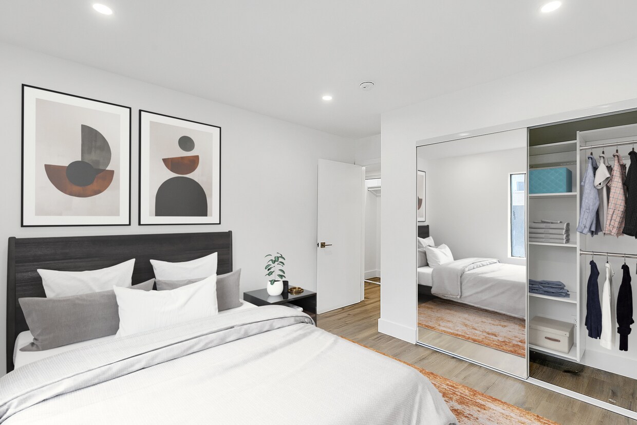 Foto del edificio - 3756 Mentone Ave