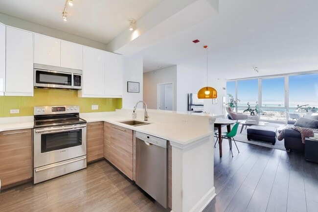 Foto del edificio - 1629 S Prairie Ave