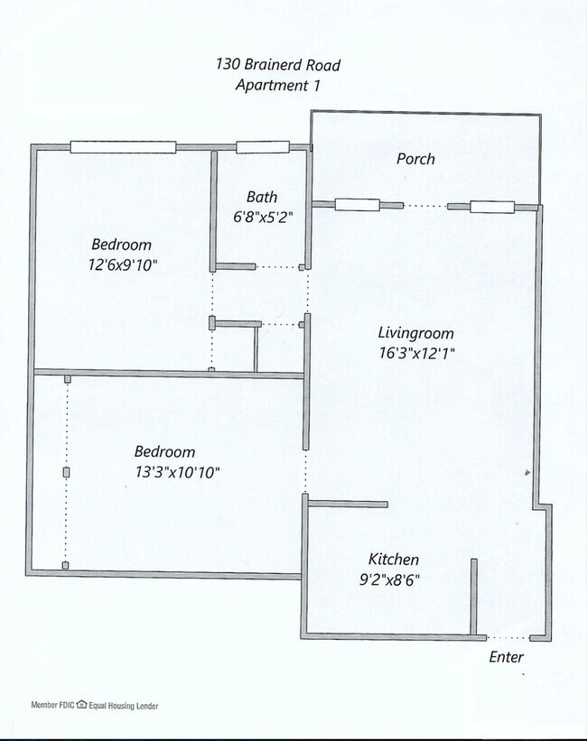 Building Photo - 130 Brainerd Rd