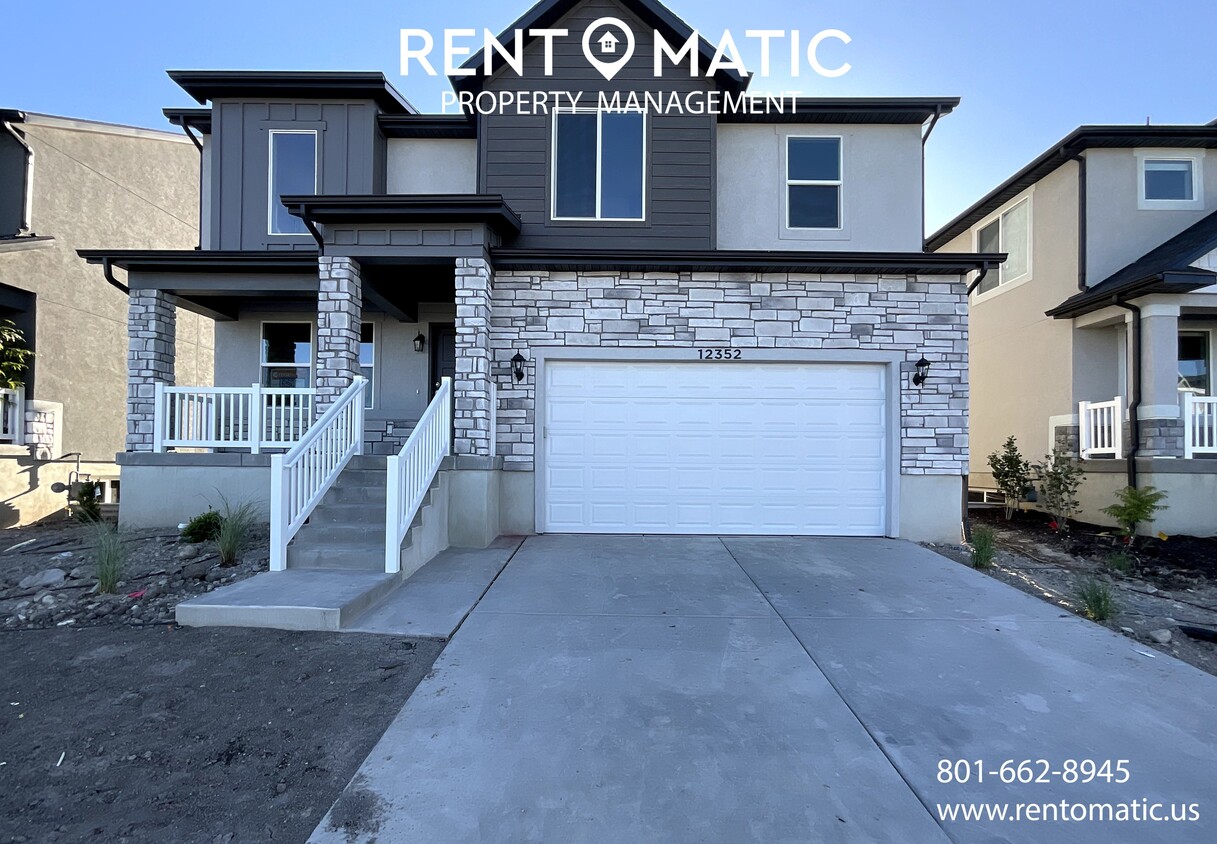 12352 S Boggs Way, Herriman, UT 84096 House Rental in Herriman, UT