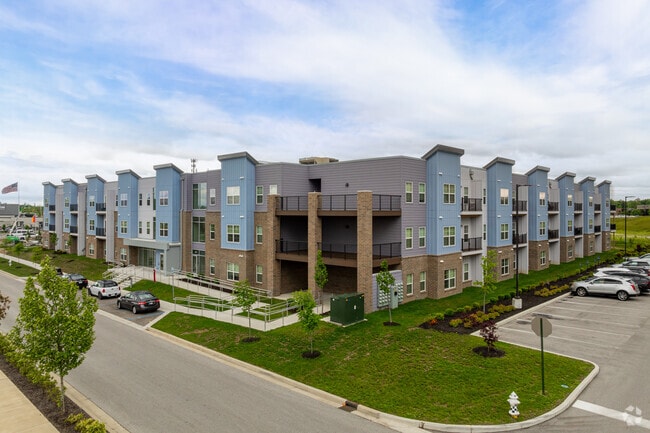 Foto del edificio - Founders Square Senior Housing