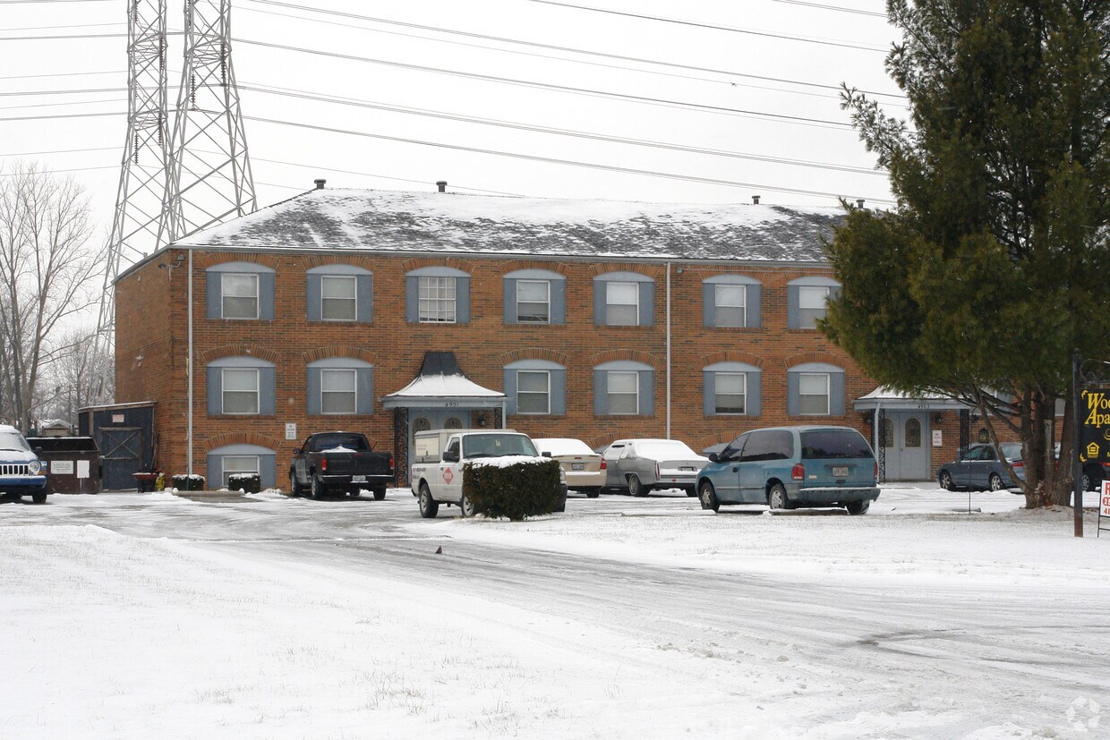 Foto del edificio - Woodbrook Apartments