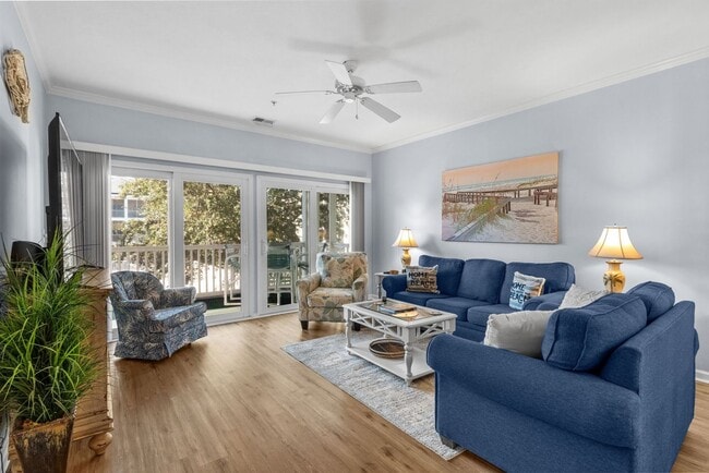 Building Photo - Spacious 3BR Condo in Gated Ocean Keyes