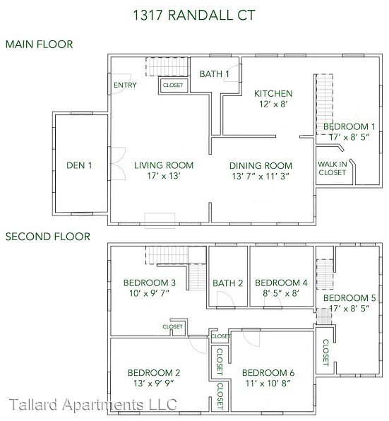 Building Photo - 1317 Randall Ct
