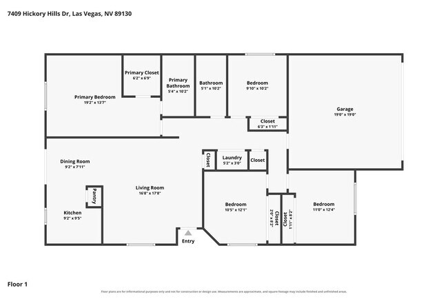 Foto del edificio - 7409 Hickory Hills Dr