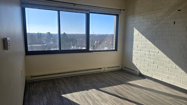 Sala de estar - Riverview Terrace