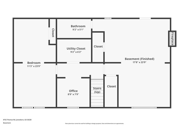 Foto del edificio - 8752 Thomas Rd