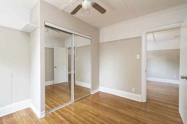 Photo du bâtiment - 100 Vaughan Rd