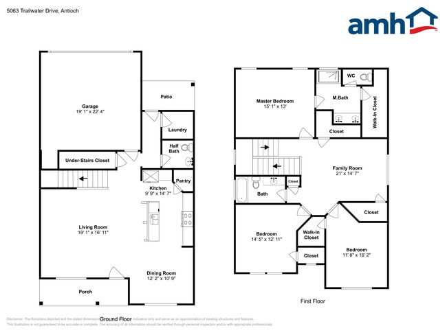 Foto del edificio - 5063 Trailwater Dr