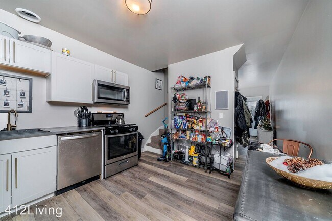 Building Photo - 1 br, 1 bath House - 2831 1/2 Mary Street
