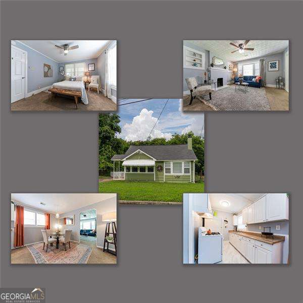 Foto principal - 628 Albert St NW