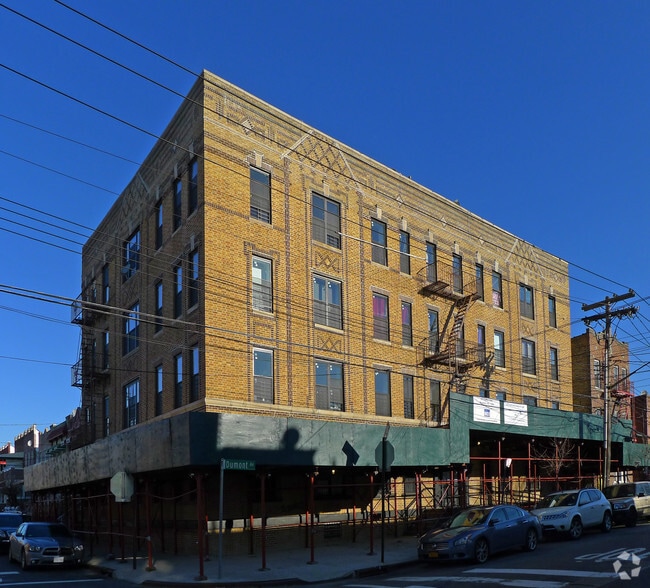 973 Dumont Ave, Brooklyn, NY 11208 Apartments Brooklyn, NY