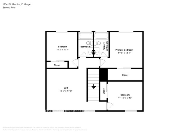 Foto del edificio - 12541 W Myer Ln